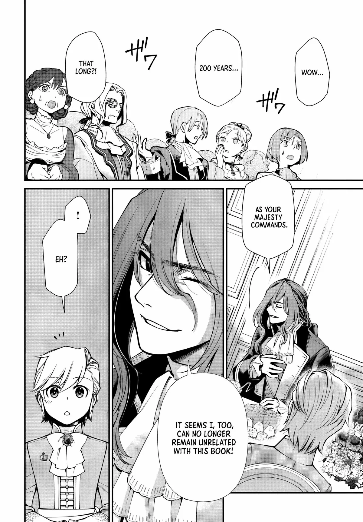 Isekai Yakkyoku Chapter 66 page 6 - 