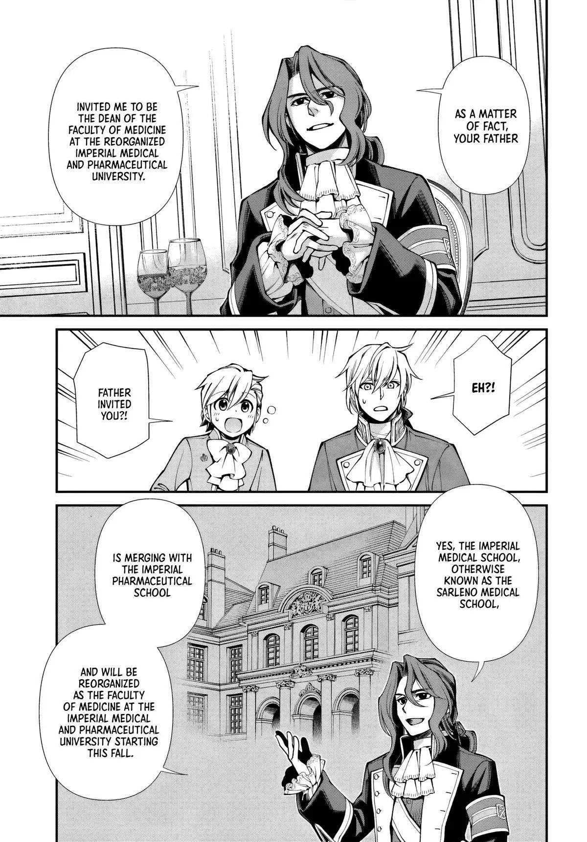 Isekai Yakkyoku Chapter 66 page 7 - 