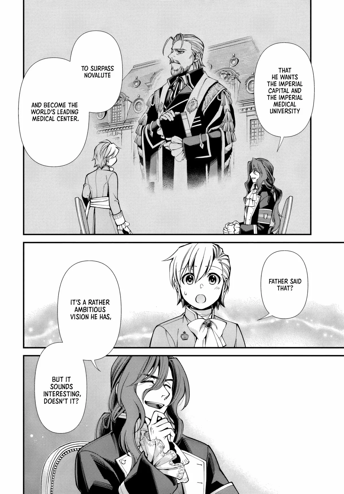 Isekai Yakkyoku Chapter 66 page 10 - 