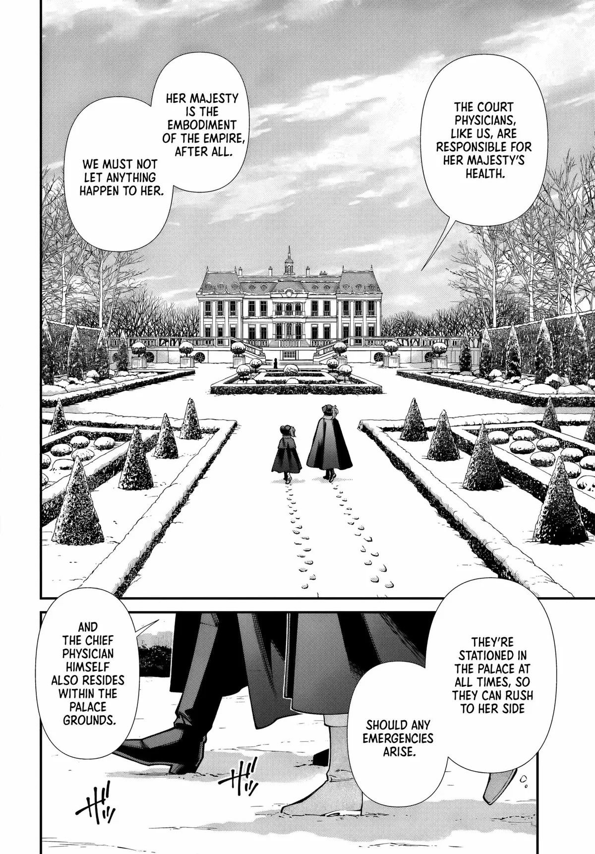 Isekai Yakkyoku Chapter 67 page 2 - 