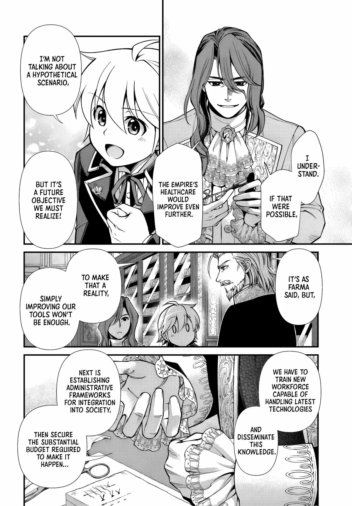 Isekai Yakkyoku Chapter 67 page 18 - 