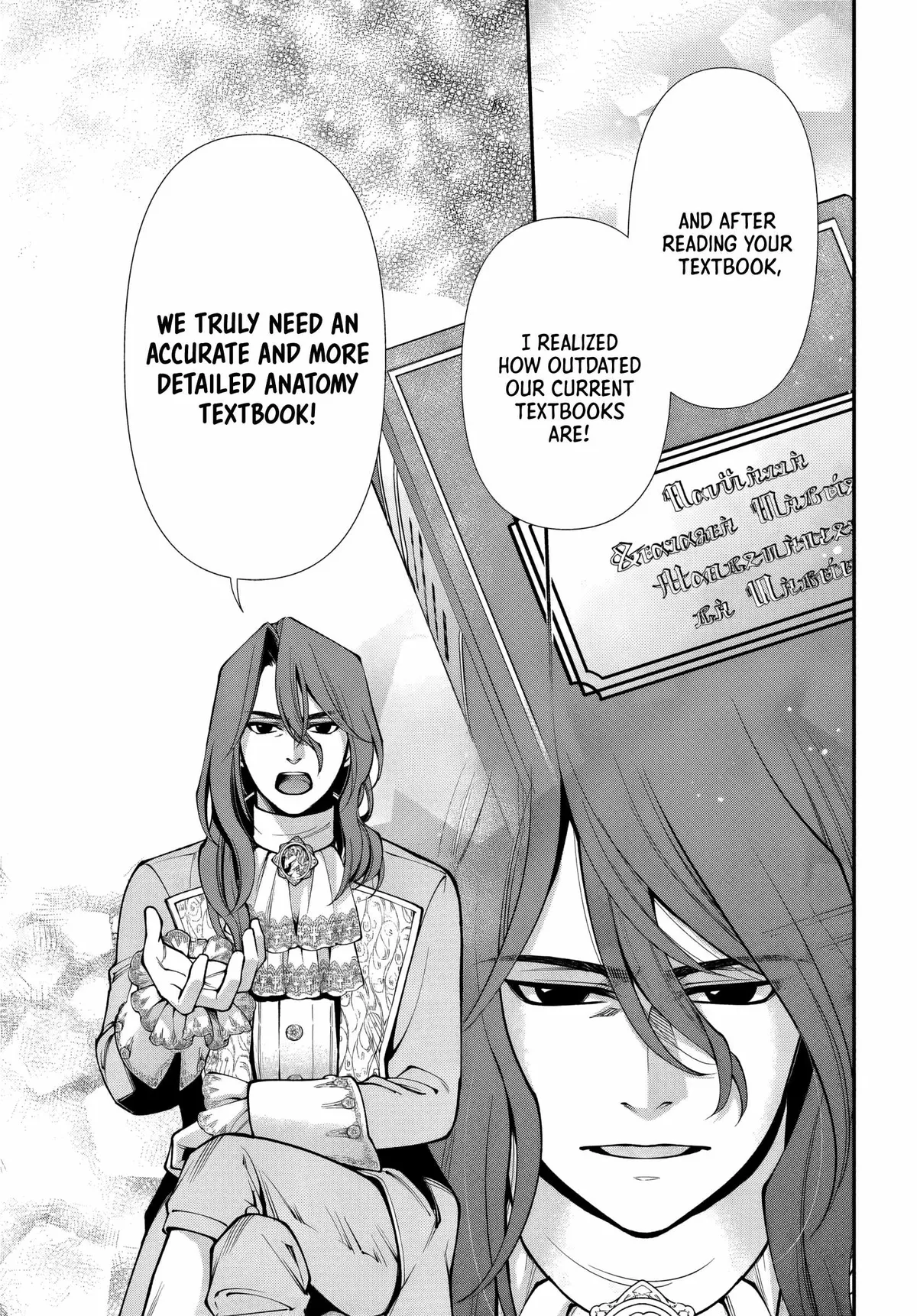 Isekai Yakkyoku Chapter 67 page 25 - 