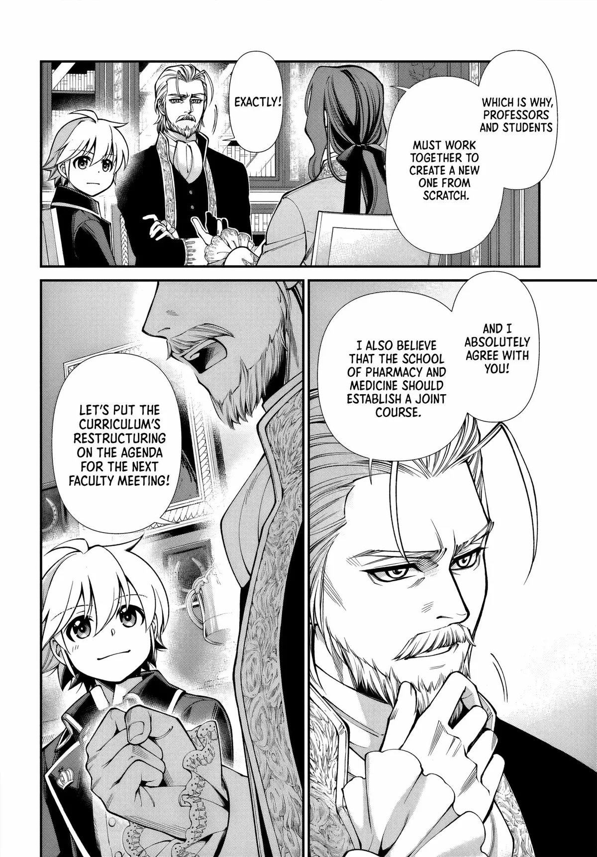 Isekai Yakkyoku Chapter 67 page 26 - 