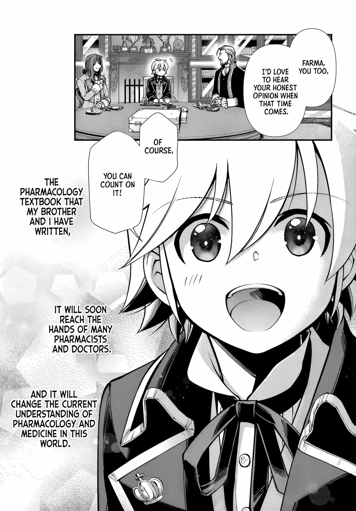 Isekai Yakkyoku Chapter 67 page 27 - 