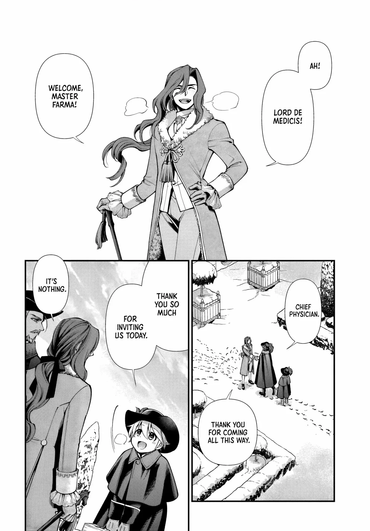 Isekai Yakkyoku Chapter 67 page 4 - 
