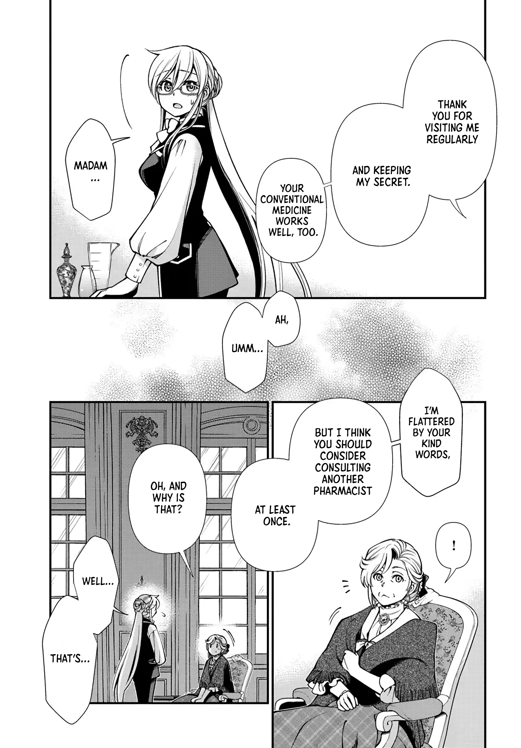 Isekai Yakkyoku Chapter 68 page 13 - 