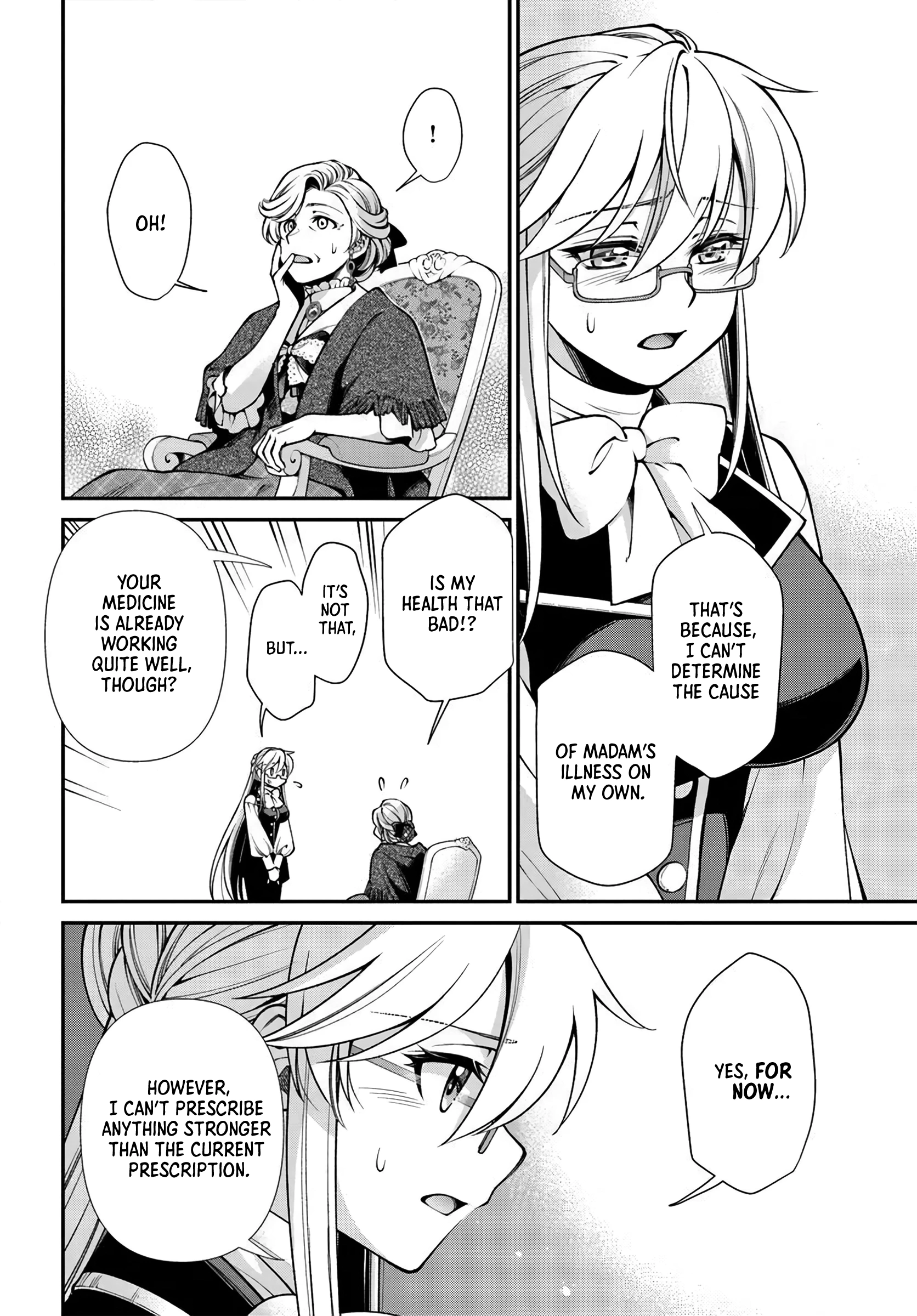 Isekai Yakkyoku Chapter 68 page 14 - 
