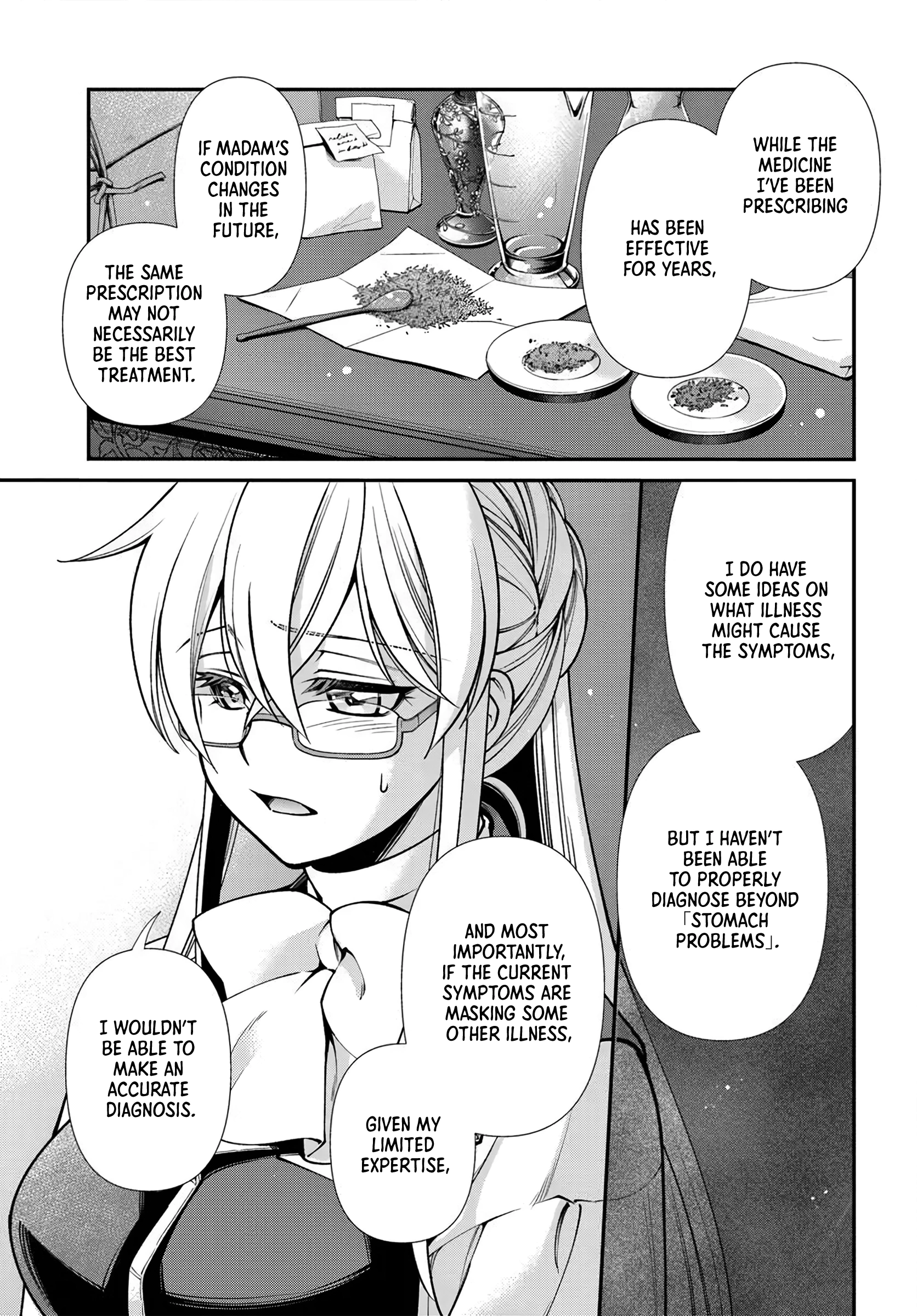 Isekai Yakkyoku Chapter 68 page 15 - 