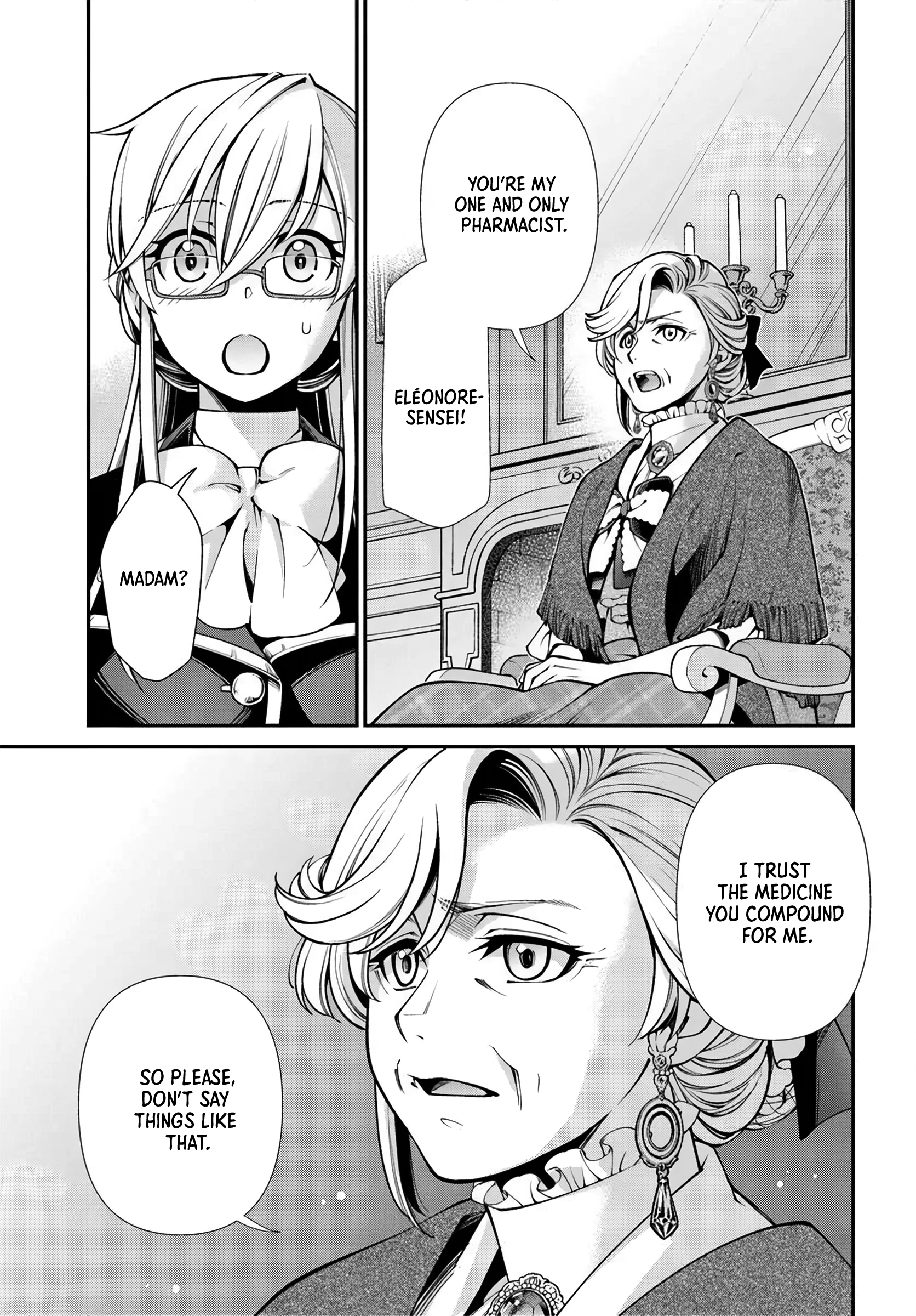 Isekai Yakkyoku Chapter 68 page 17 - 