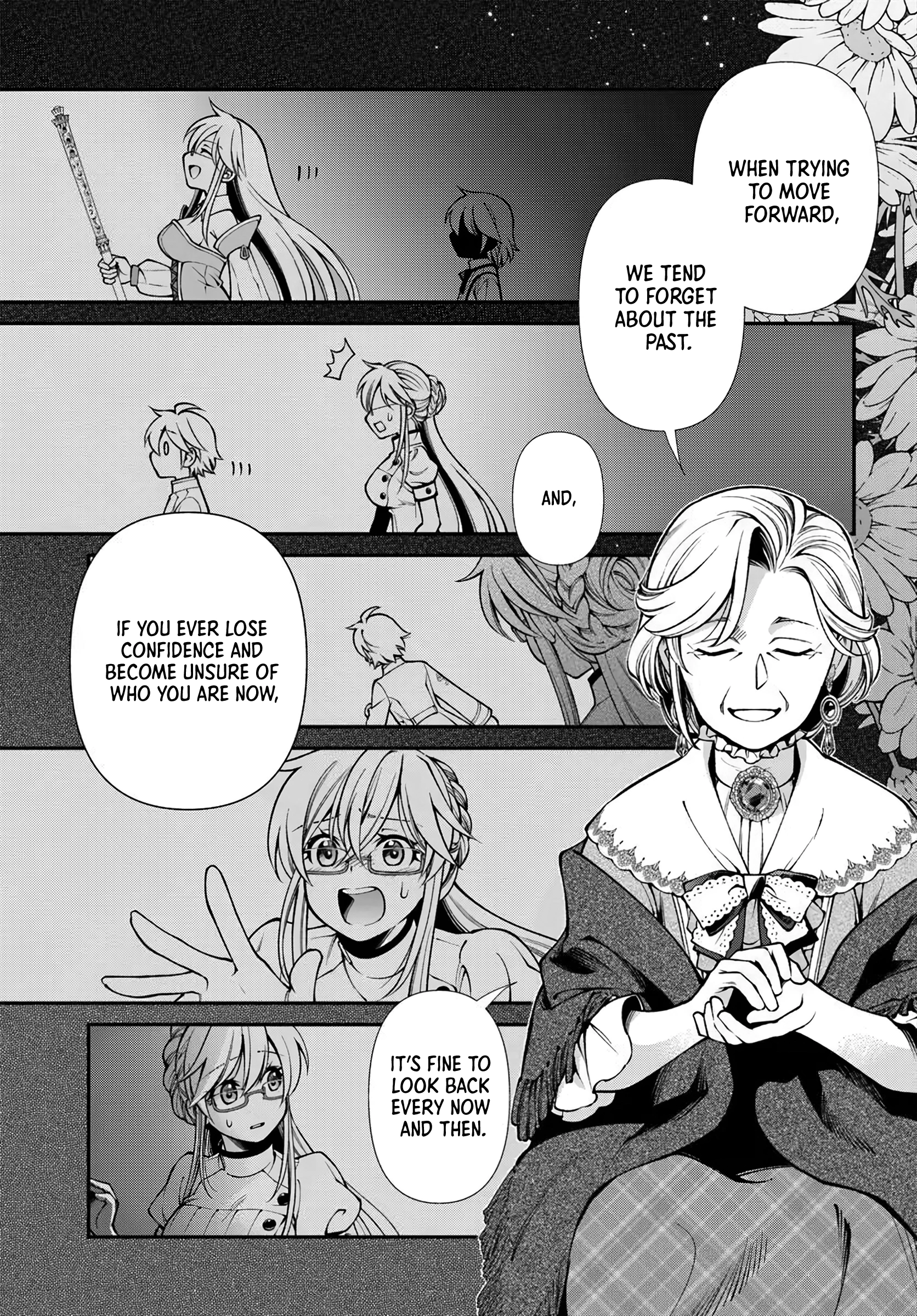 Isekai Yakkyoku Chapter 68 page 25 - 