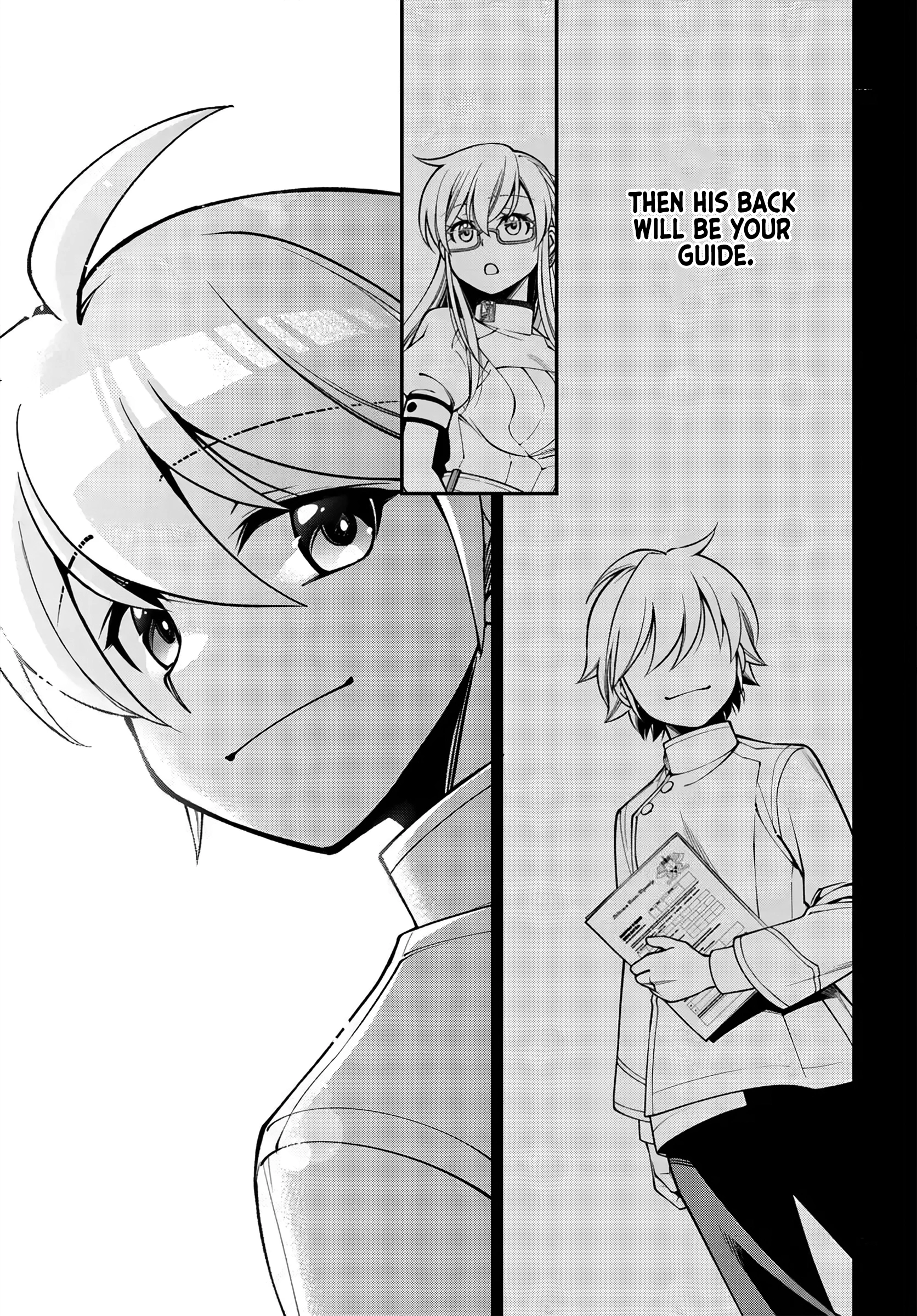 Isekai Yakkyoku Chapter 68 page 27 - 