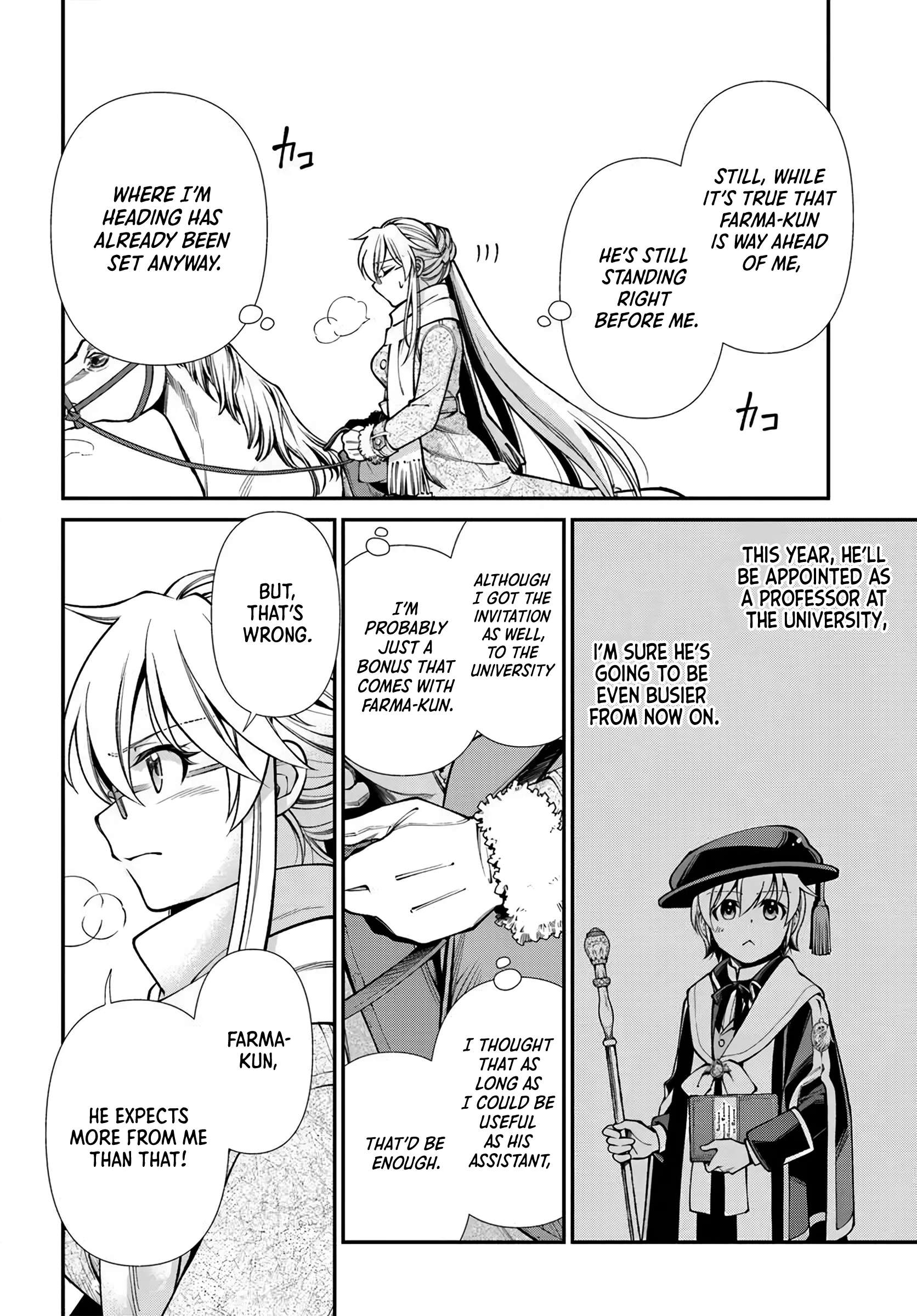 Isekai Yakkyoku Chapter 68 page 30 - 