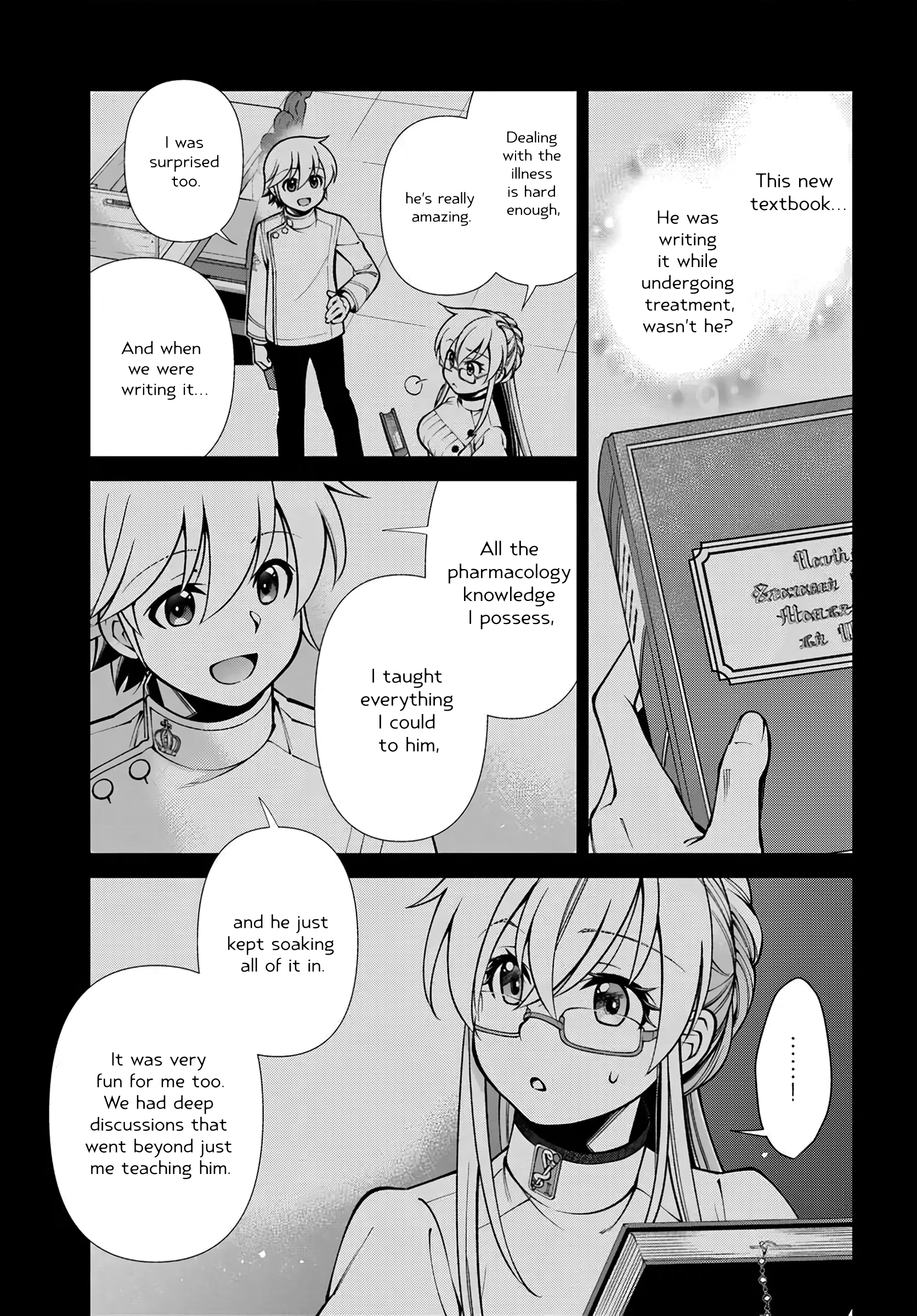 Isekai Yakkyoku Chapter 68 page 5 - 
