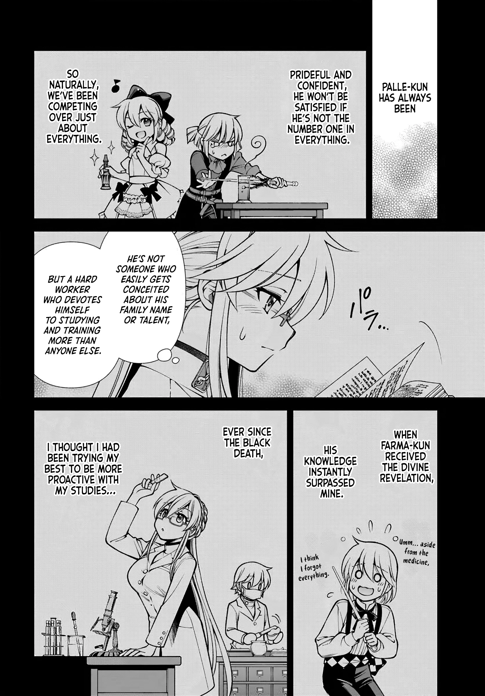 Isekai Yakkyoku Chapter 68 page 6 - 