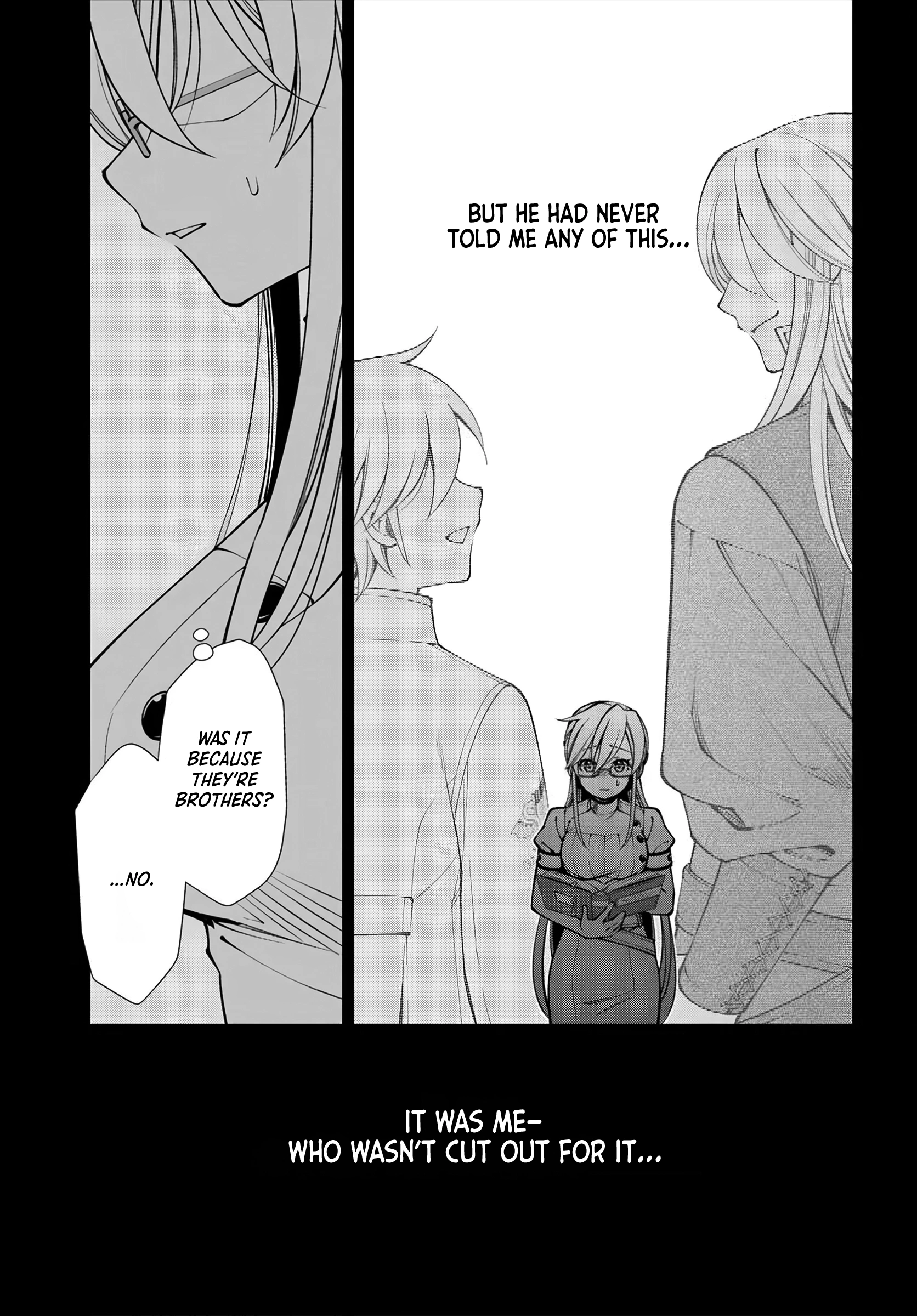 Isekai Yakkyoku Chapter 68 page 7 - 