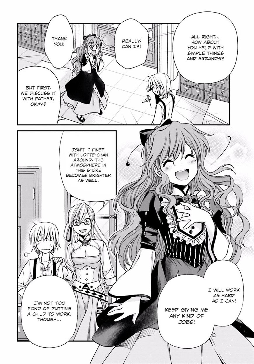 Isekai Yakkyoku Chapter 7 page 21 - 