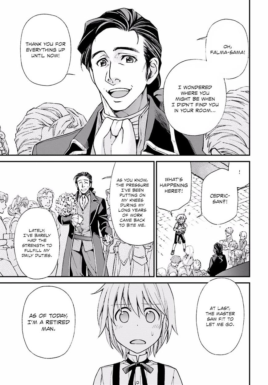Isekai Yakkyoku Chapter 7 page 24 - 
