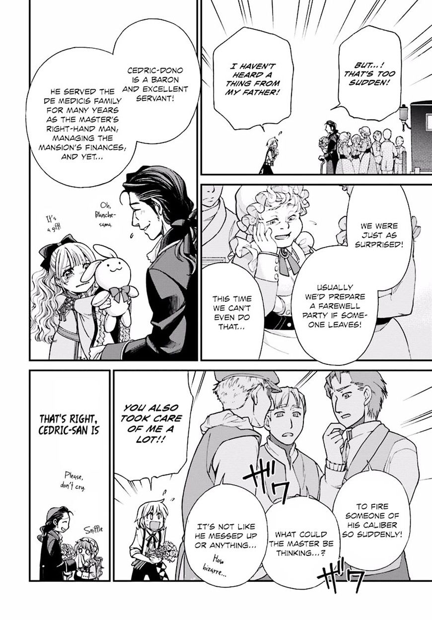 Isekai Yakkyoku Chapter 7 page 25 - 