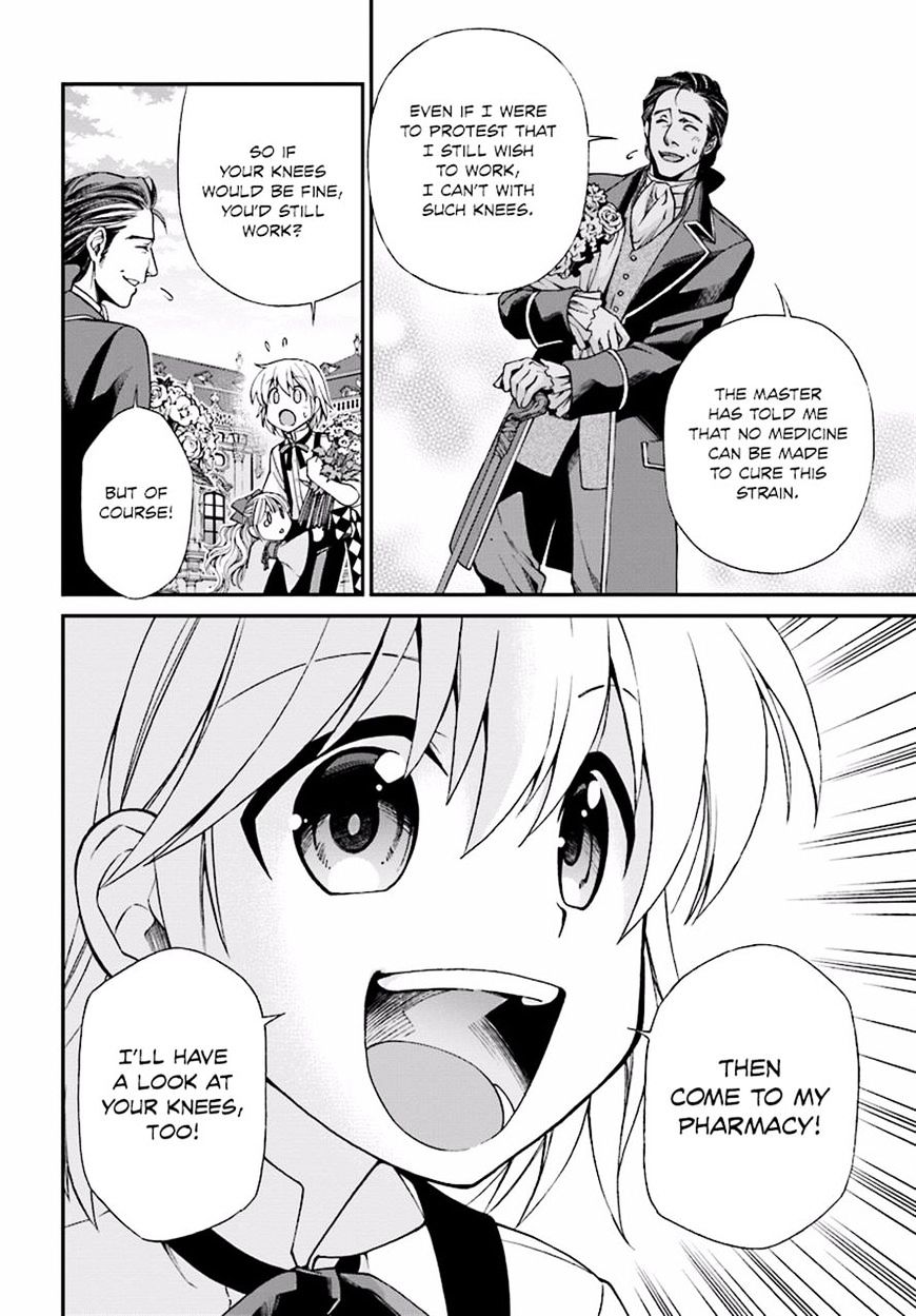 Isekai Yakkyoku Chapter 7 page 27 - 