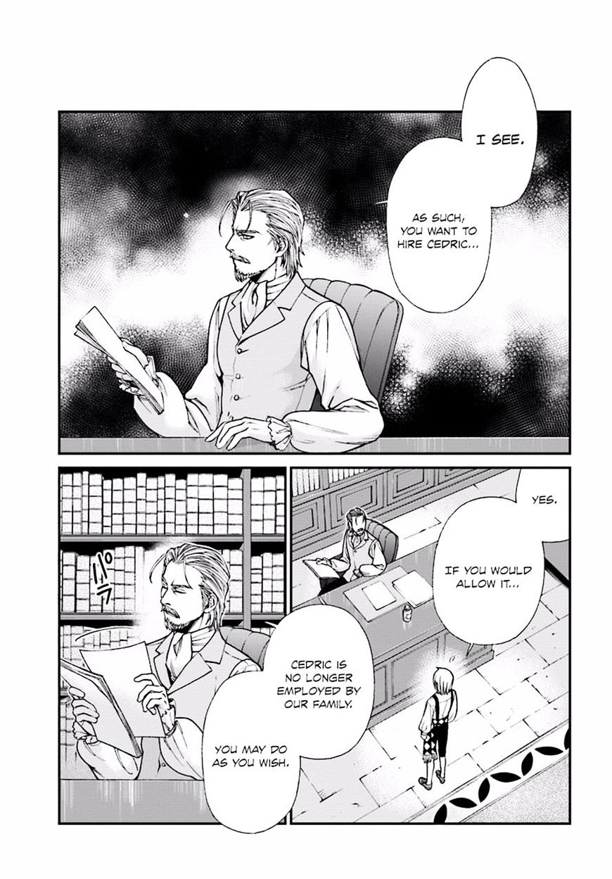 Isekai Yakkyoku Chapter 7 page 28 - 