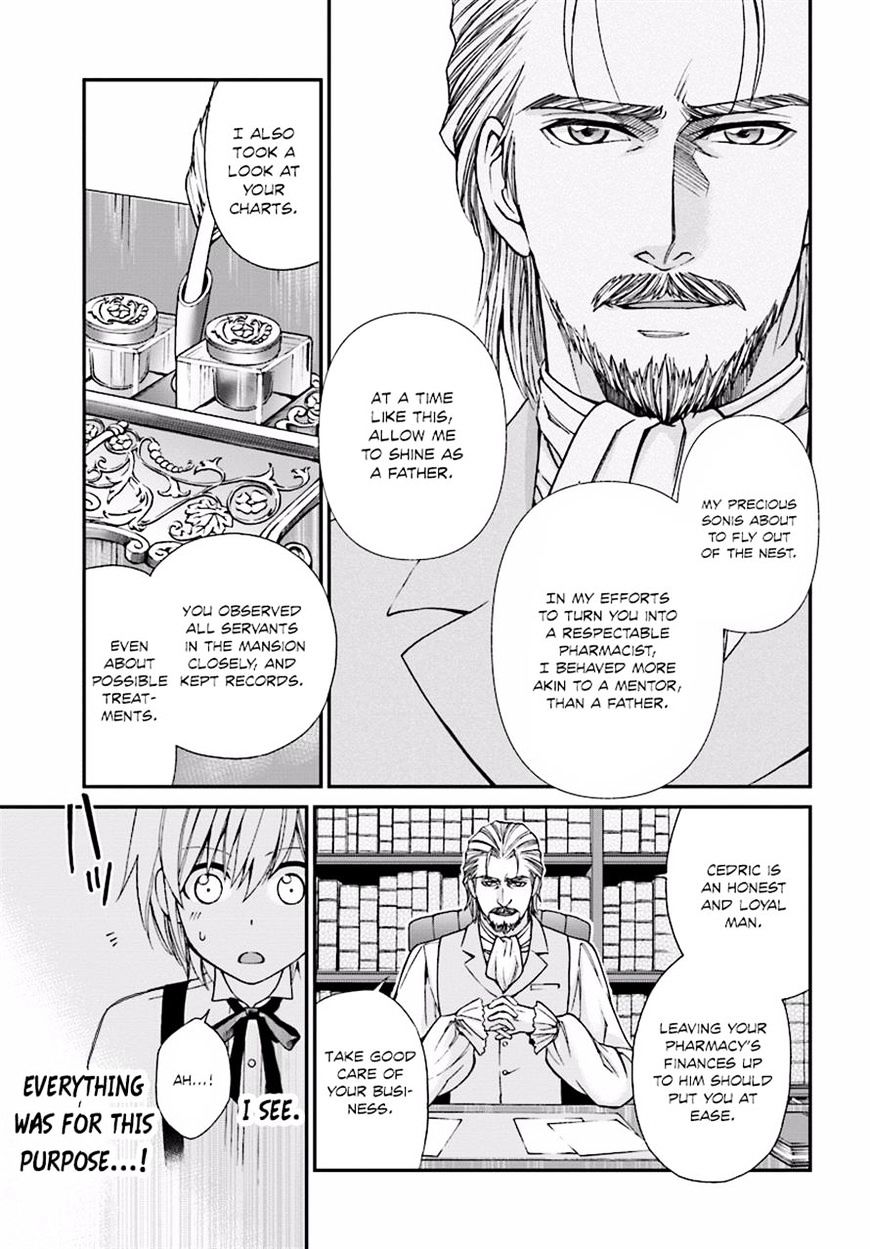 Isekai Yakkyoku Chapter 7 page 30 - 