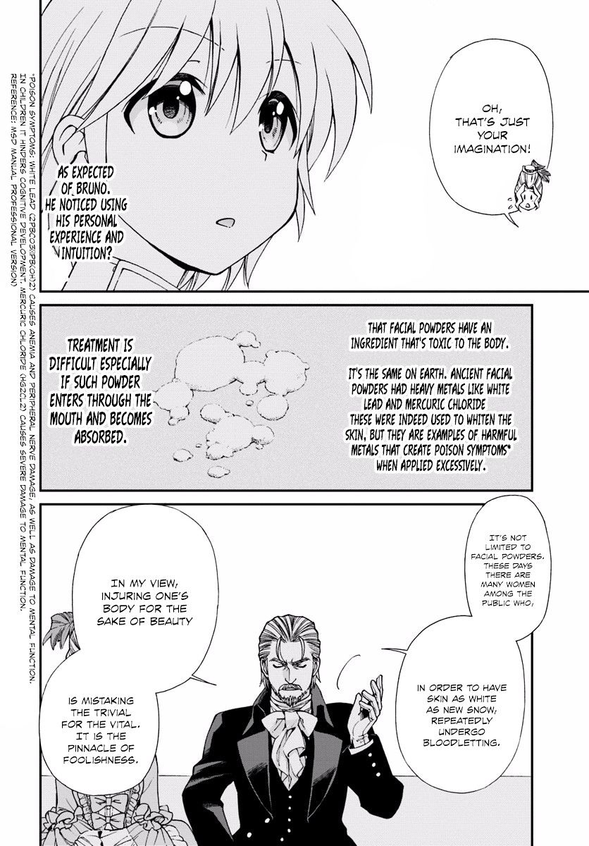 Isekai Yakkyoku Chapter 8 page 18 - 