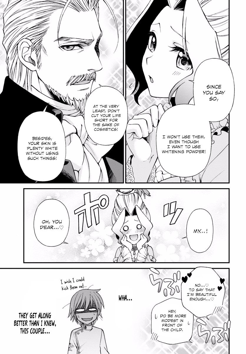 Isekai Yakkyoku Chapter 8 page 19 - 