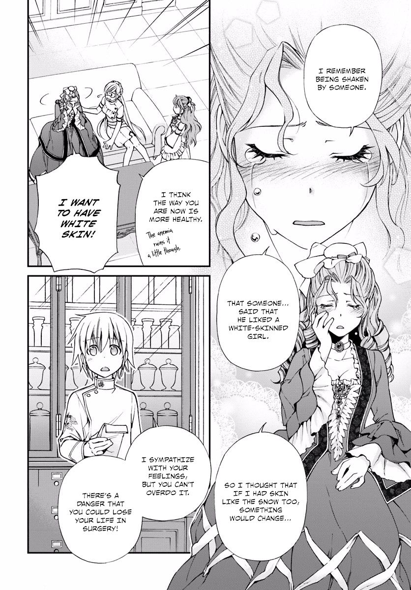 Isekai Yakkyoku Chapter 8 page 26 - 