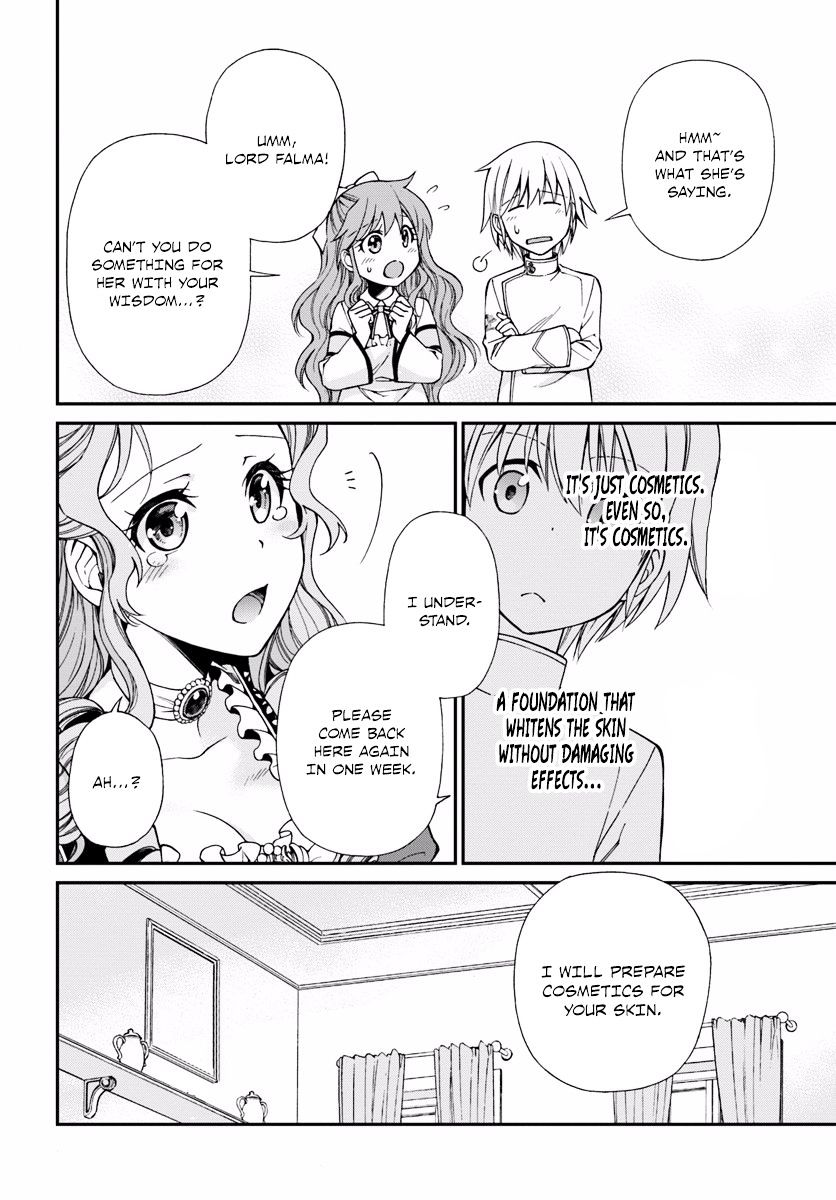 Isekai Yakkyoku Chapter 8 page 28 - 