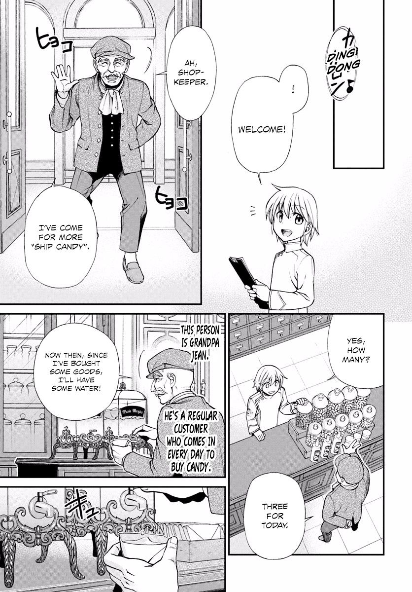 Isekai Yakkyoku Chapter 8 page 9 - 