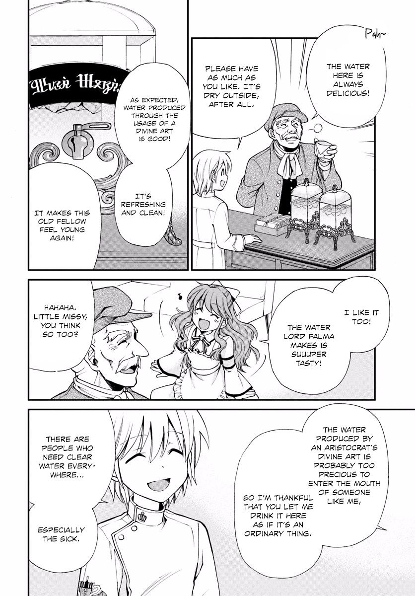 Isekai Yakkyoku Chapter 8 page 10 - 