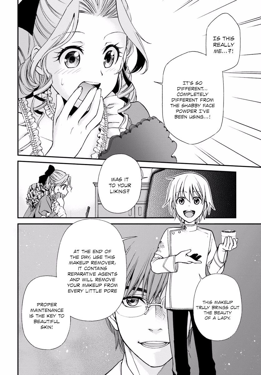 Isekai Yakkyoku Chapter 9 page 11 - 