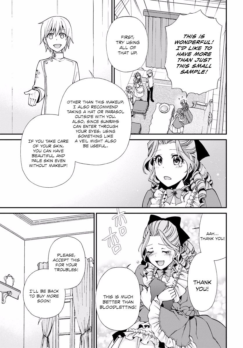 Isekai Yakkyoku Chapter 9 page 12 - 