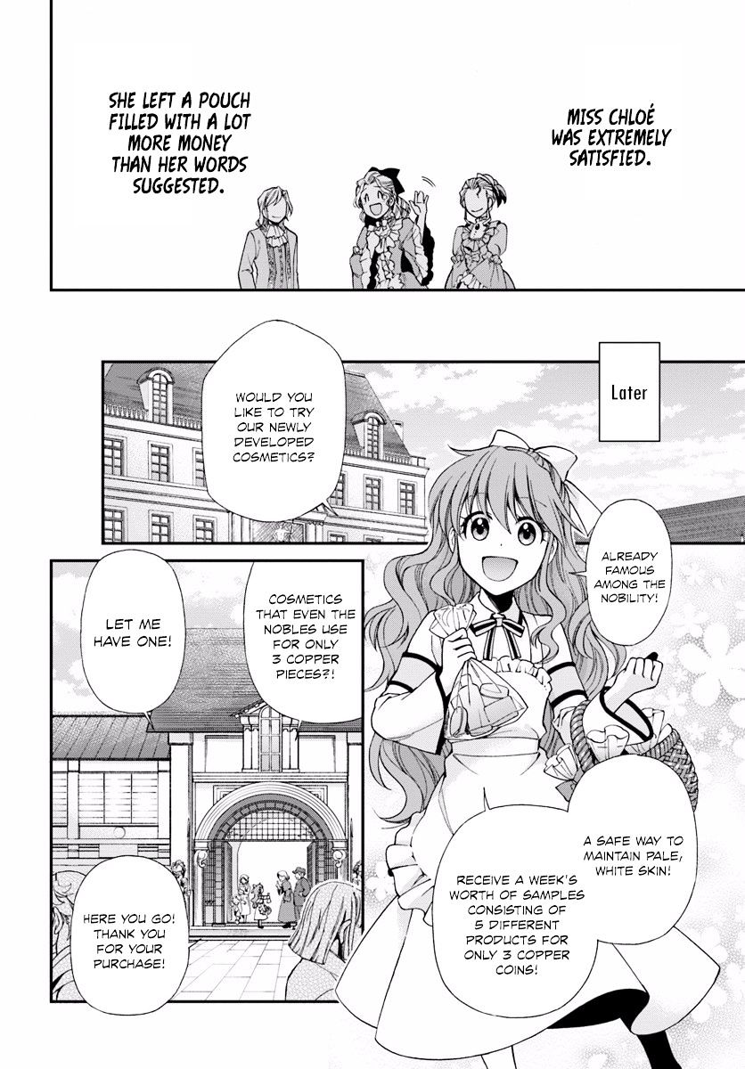 Isekai Yakkyoku Chapter 9 page 13 - 