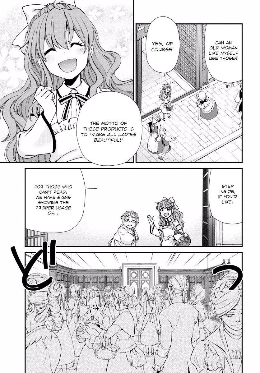 Isekai Yakkyoku Chapter 9 page 14 - 