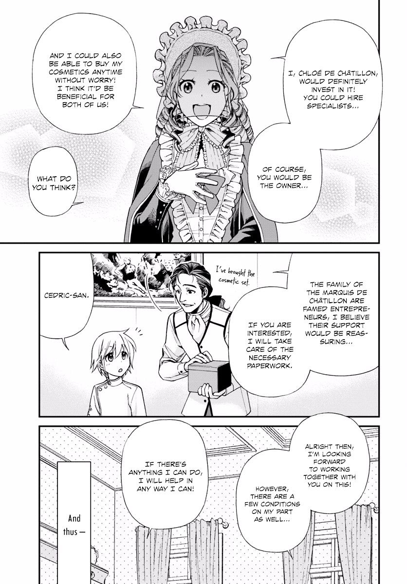 Isekai Yakkyoku Chapter 9 page 18 - 