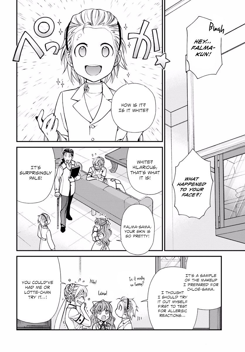 Isekai Yakkyoku Chapter 9 page 3 - 