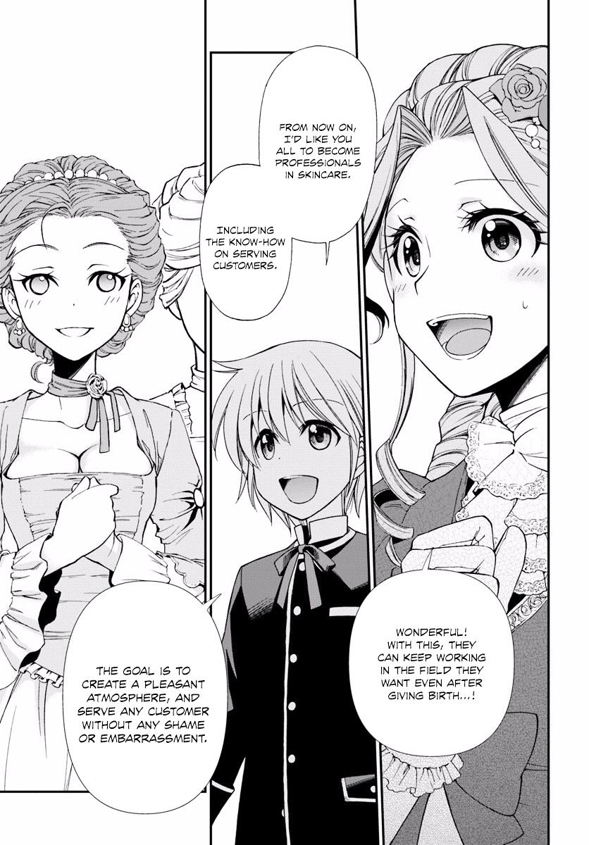 Isekai Yakkyoku Chapter 9 page 22 - 