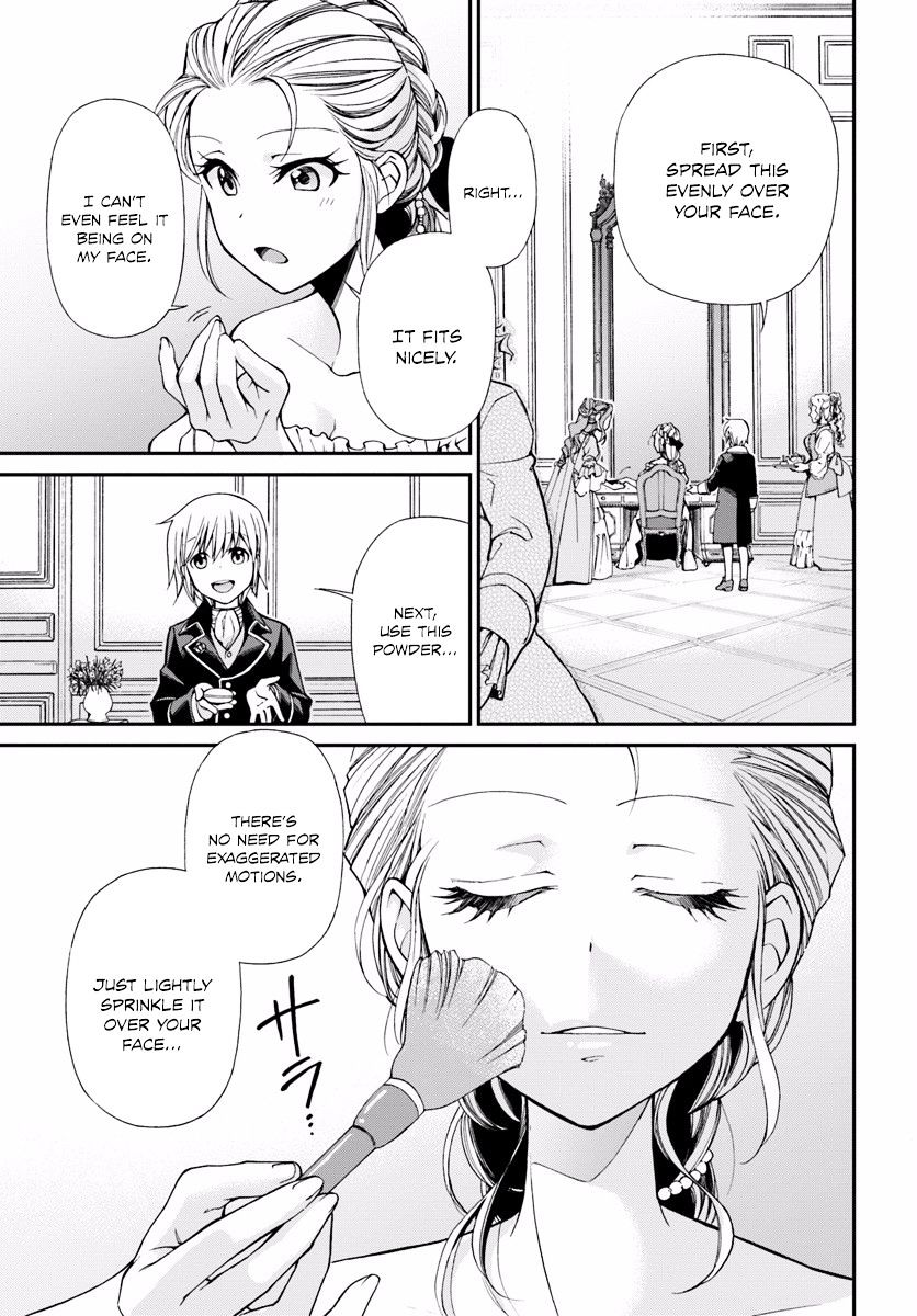 Isekai Yakkyoku Chapter 9 page 24 - 