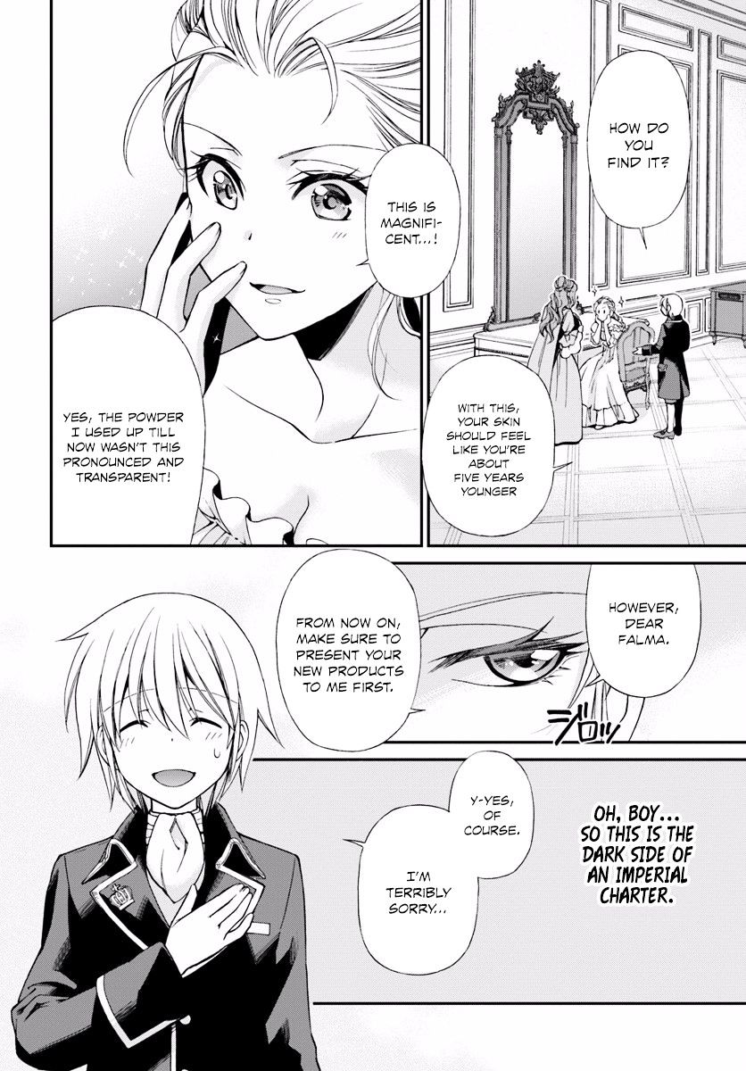 Isekai Yakkyoku Chapter 9 page 25 - 