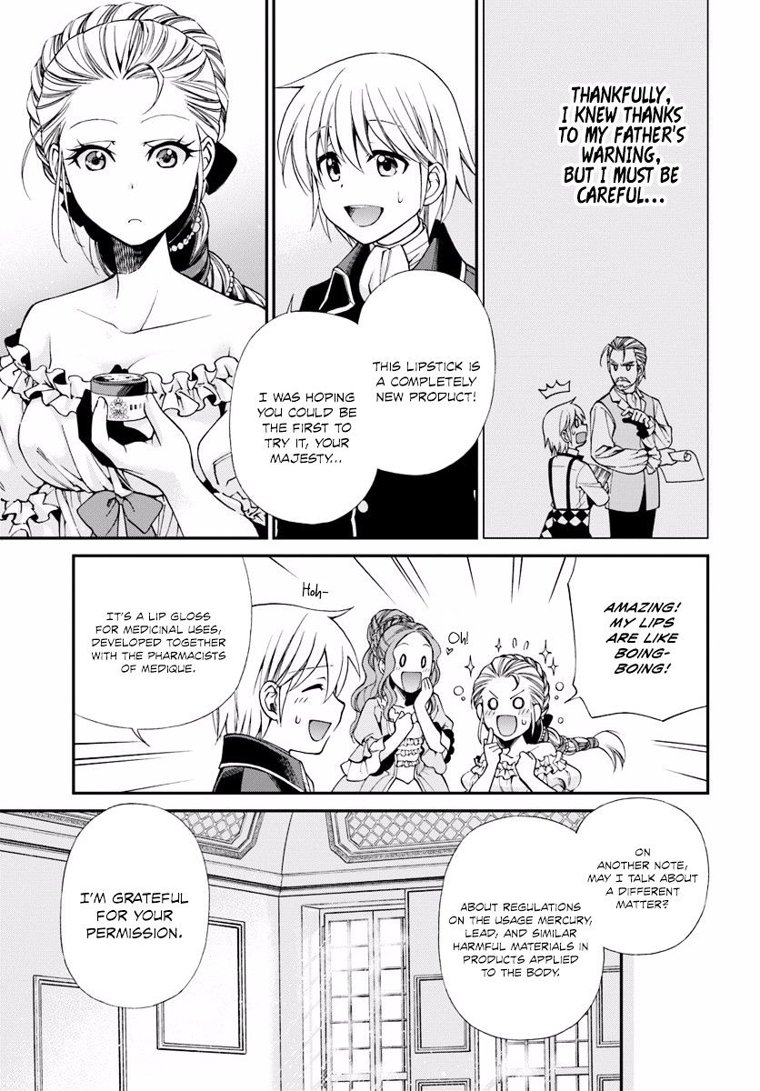 Isekai Yakkyoku Chapter 9 page 26 - 
