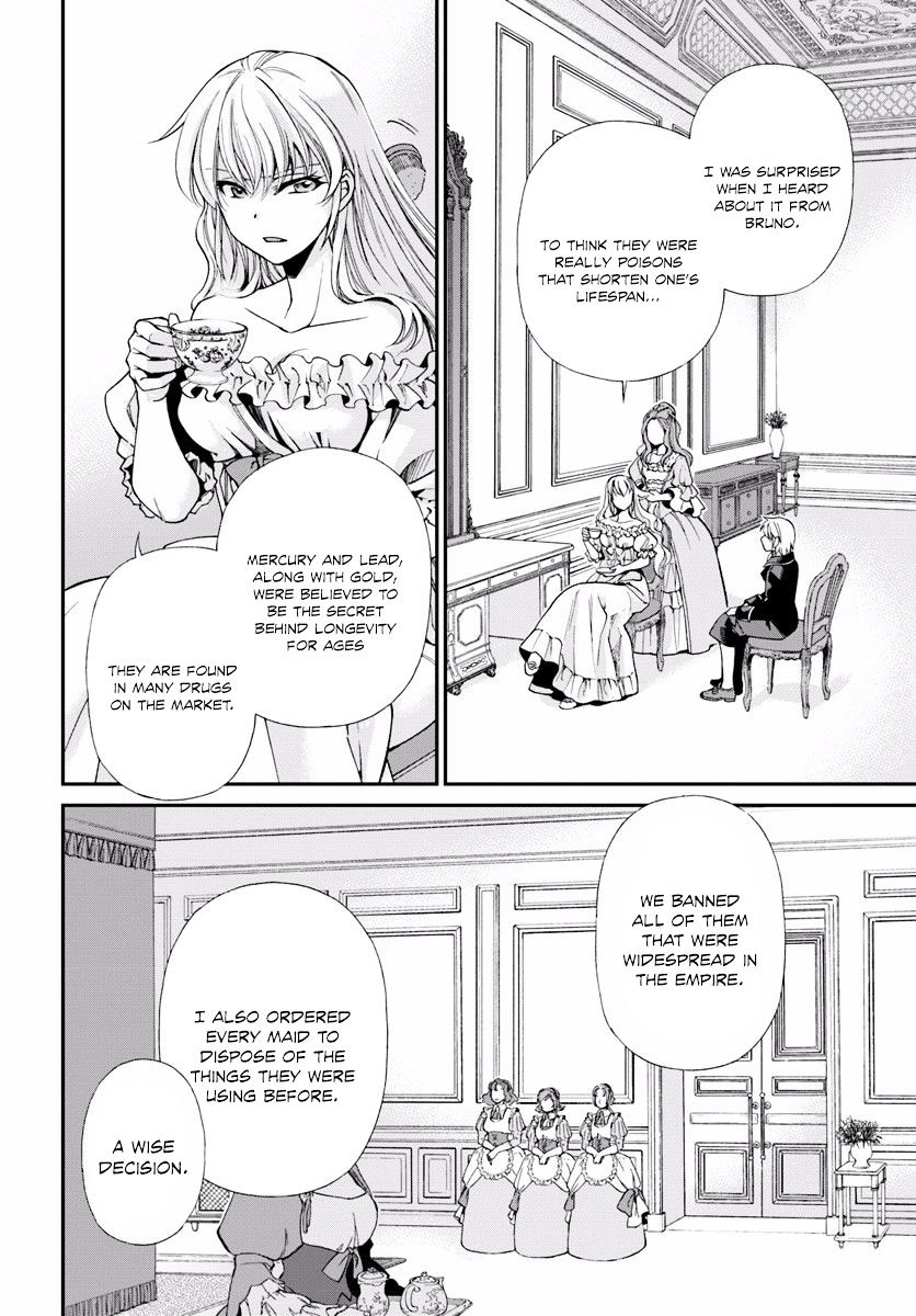 Isekai Yakkyoku Chapter 9 page 27 - 