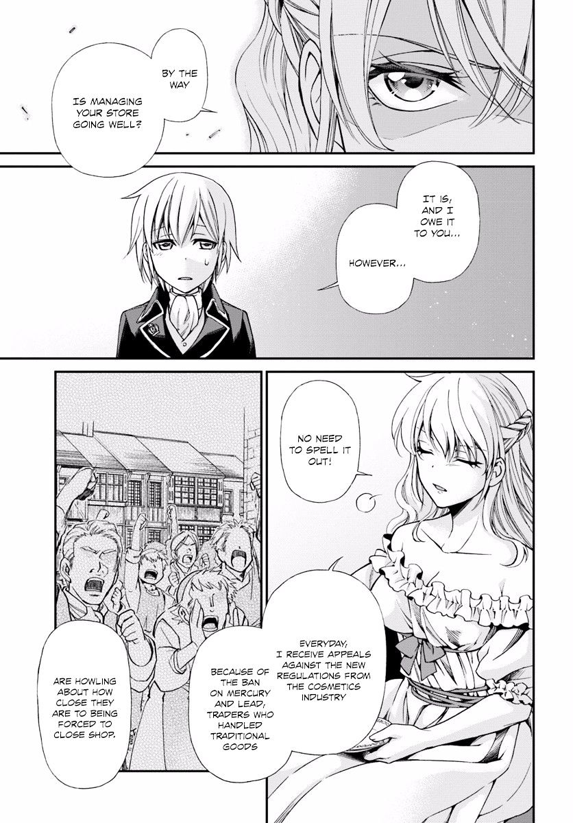 Isekai Yakkyoku Chapter 9 page 28 - 
