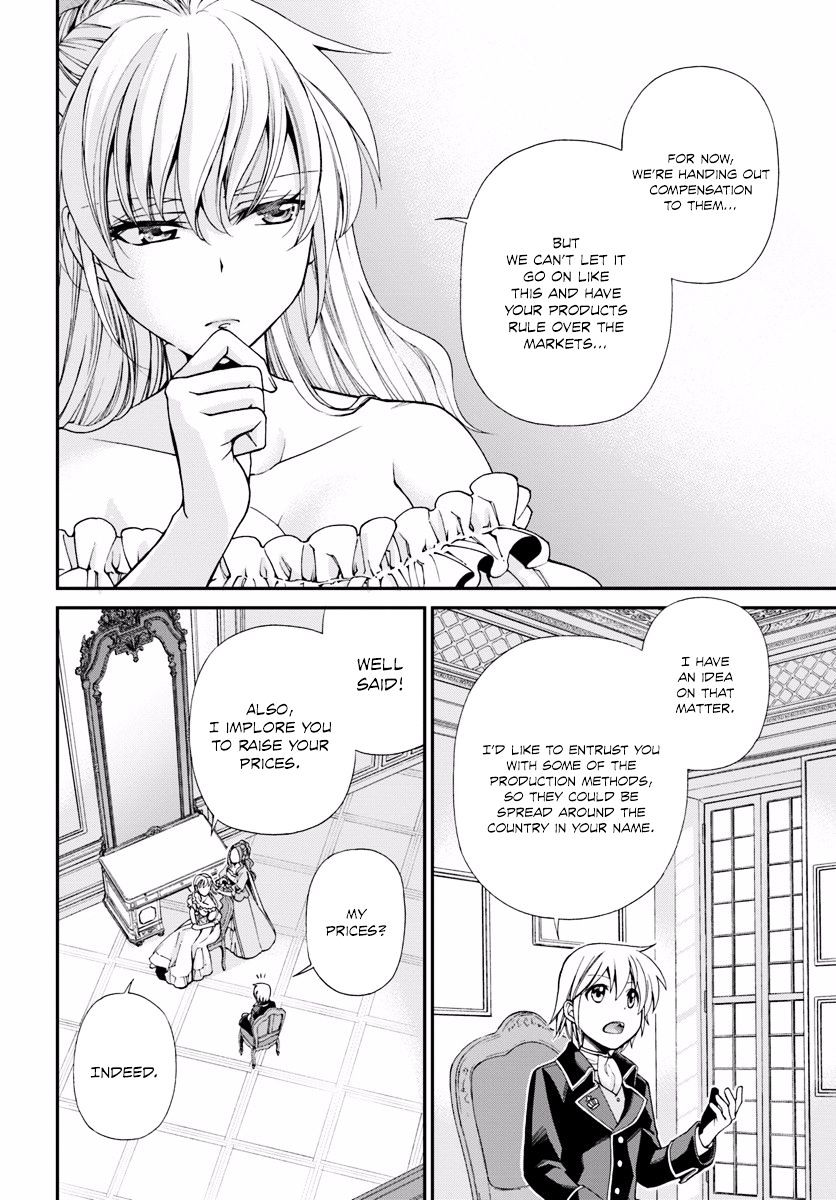 Isekai Yakkyoku Chapter 9 page 29 - 