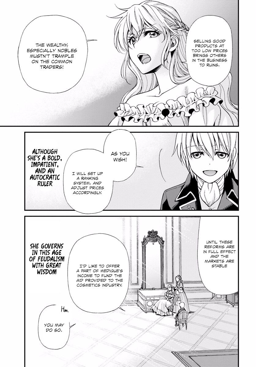 Isekai Yakkyoku Chapter 9 page 30 - 