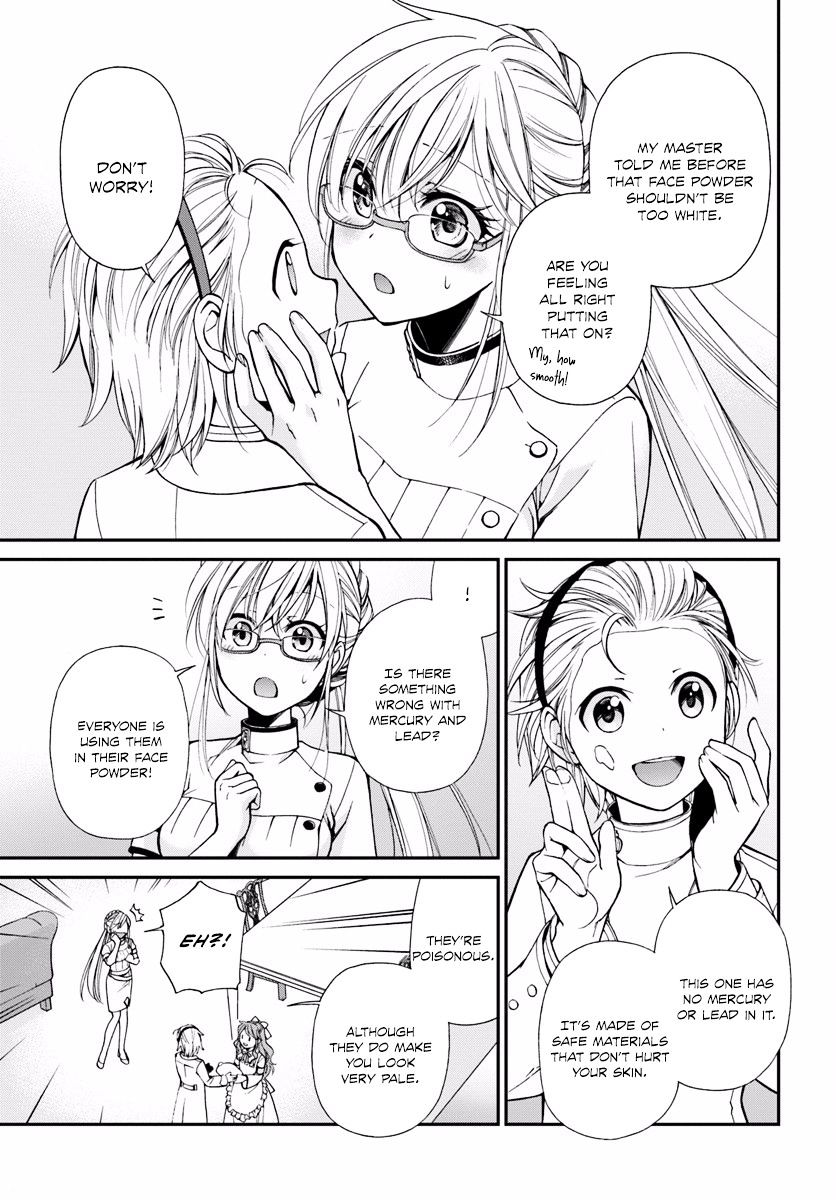 Isekai Yakkyoku Chapter 9 page 4 - 