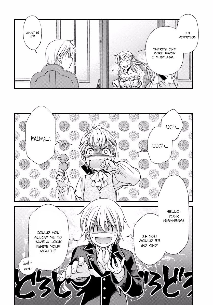 Isekai Yakkyoku Chapter 9 page 31 - 