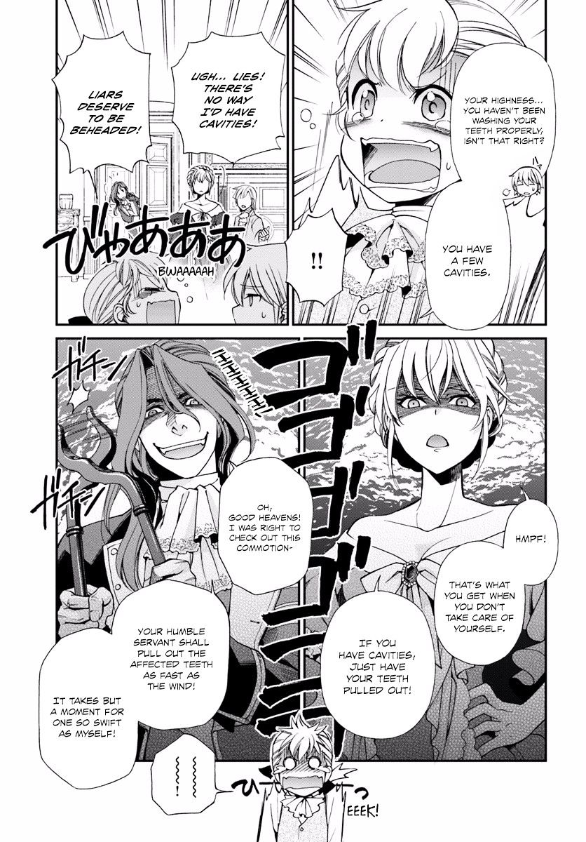 Isekai Yakkyoku Chapter 9 page 34 - 