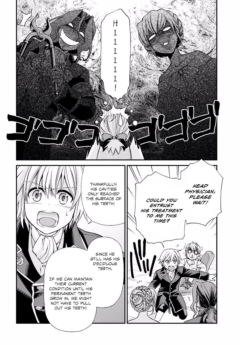 Isekai Yakkyoku Chapter 9 page 35 - 