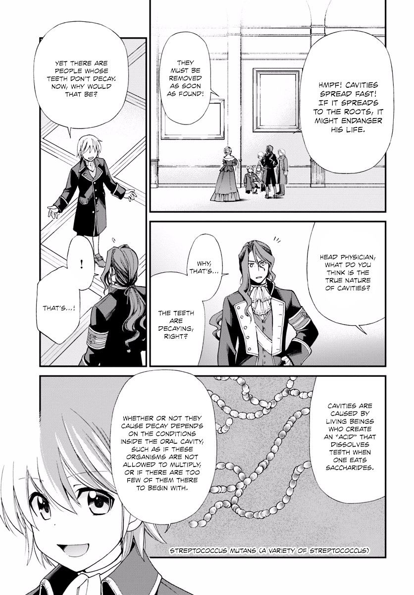 Isekai Yakkyoku Chapter 9 page 36 - 